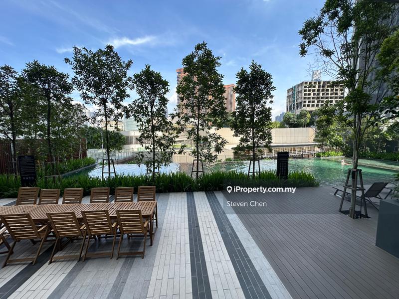 Service Residence for Rent in Fahrenheit 88 (KL Plaza Suites) by Steven Chen - iProperty.com.my