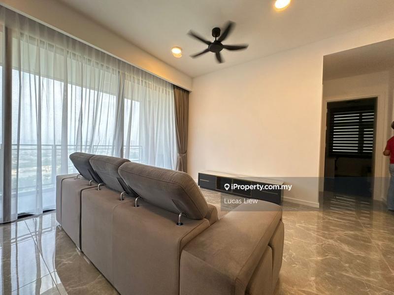 Residensi Servis untuk Disewa di Park Regent @Desa Park City oleh Lucas Liew - iProperty.com.my