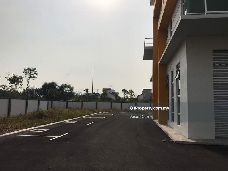 Semi-D Factory for Rent in Perdana Industrial Park, Puchong by Jason Gan - iProperty.com.my