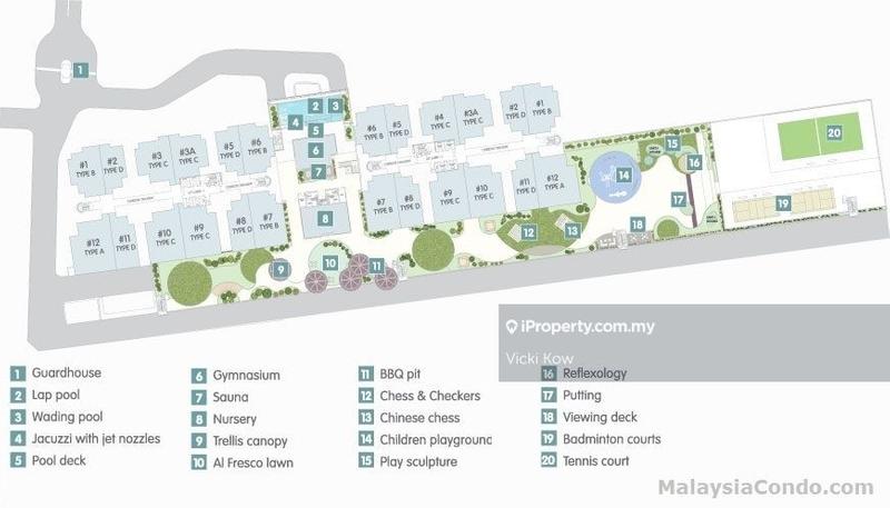 Kondominium untuk Dijual di Palace Court (Sri Istana) oleh Vicki Kow - iProperty.com.my