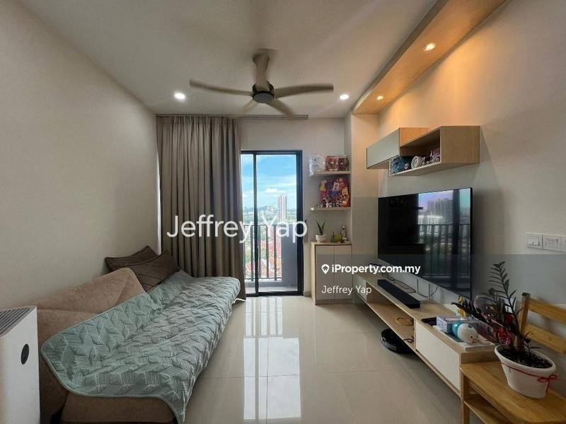 Service Residence for Sale in Amani Residence by Jeffrey Yap - iProperty.com.my