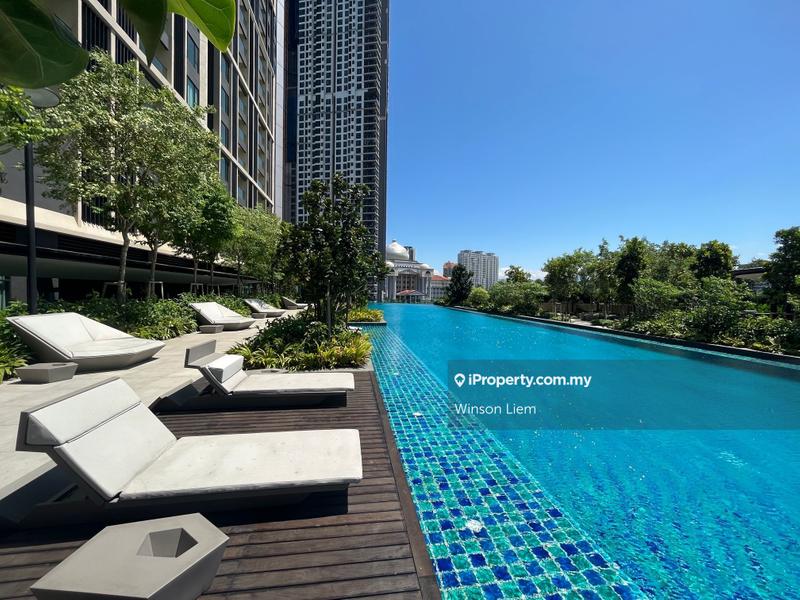 Service Residence for Sale in Residensi Solaris Parq by Winson Liem - iProperty.com.my