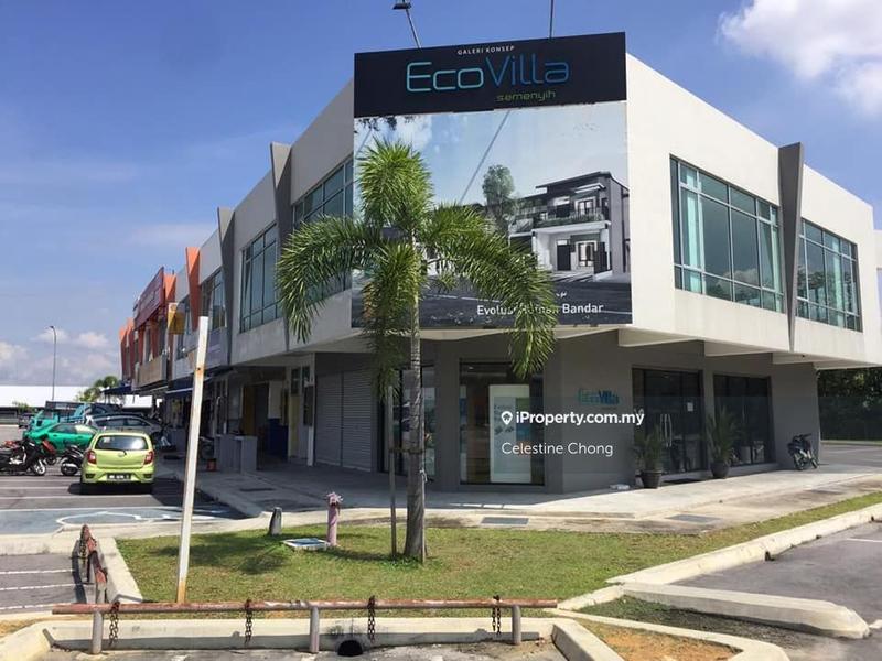 For Sale - Pelangi Semenyih 2 Corner Unit for SALE