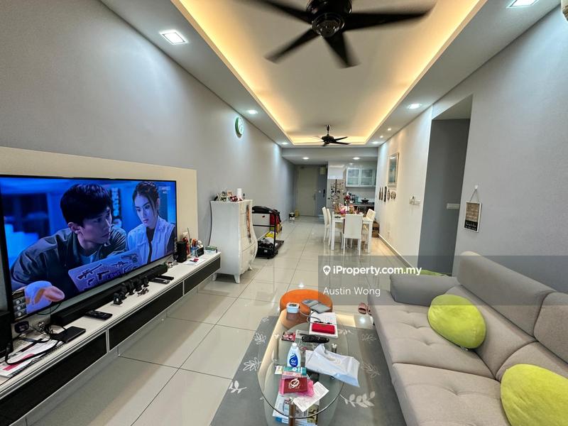 Kediaman Servis untuk Dijual di D'Aman Residences @ Puchong oleh Austin Wong - iProperty.com.my