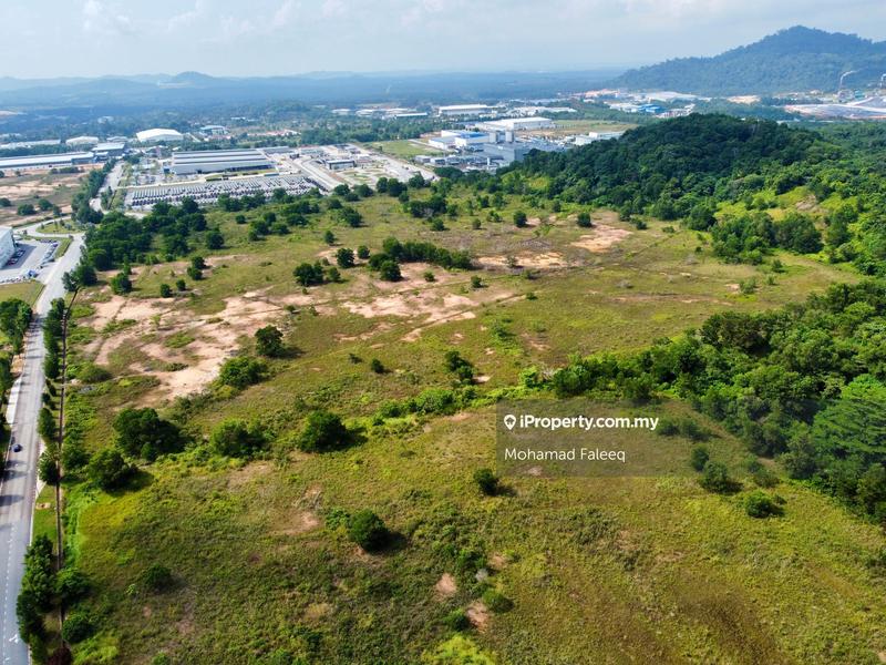 Tanah Perindustrian untuk Dijual di Jasin, Melaka oleh Mohamad Faleeq - iProperty.com.my