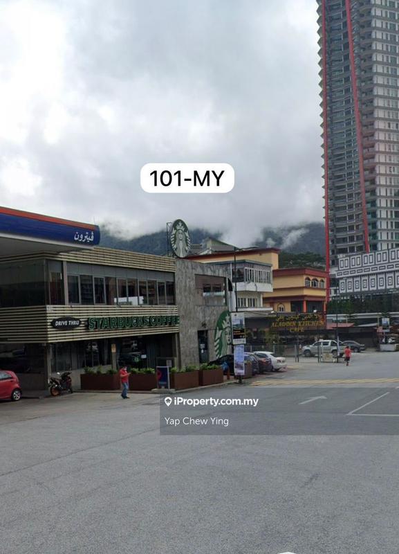Kedai untuk Disewa di Genting Highlands, Bentong oleh Yap Chew Ying - iProperty.com.my
