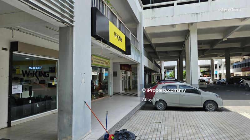 For Sale - For SALE | Karamunsing Capital | 2-Storey | Tenanted