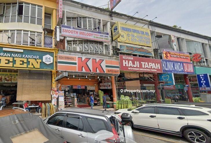 For Sale - (4sty Shop) Ong Tai Kim Medan Idaman @ Gombak Batu Caves