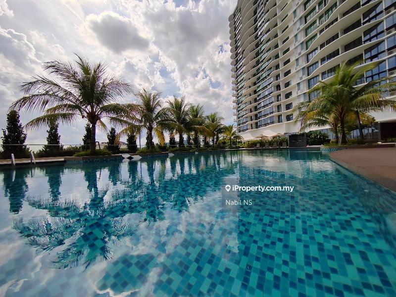 Kediaman Servis untuk Disewa di Senada Residence @ KLGCC Resort oleh Nabil NS - iProperty.com.my
