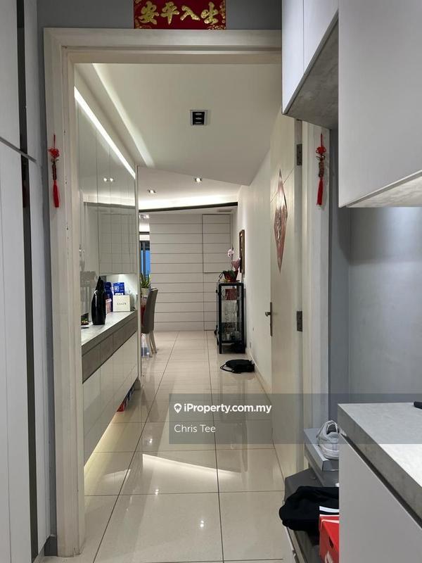 Kondominium untuk Dijual di The Westside One oleh Chris Tee - iProperty.com.my