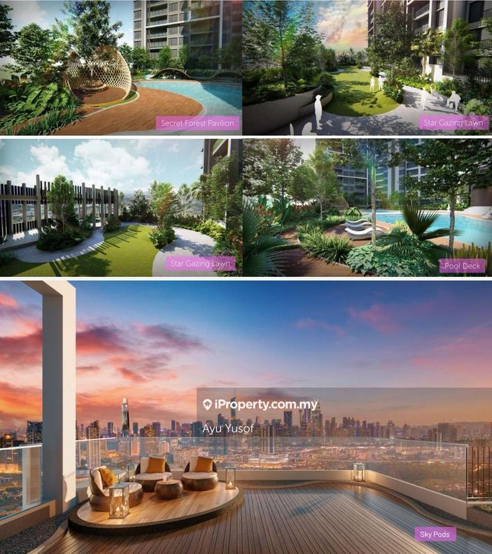 Residensi Servis untuk Dijual di The Vesta Residences oleh Ayu Yusof - iProperty.com.my