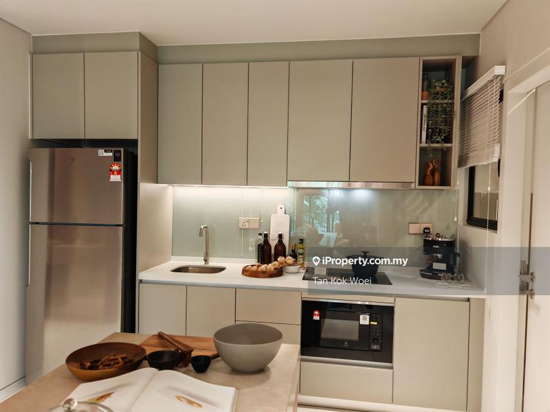 Residensi Servis untuk Dijual di Amaya Residences @ Damansara Avenue oleh Tan Kok Woei - iProperty.com.my