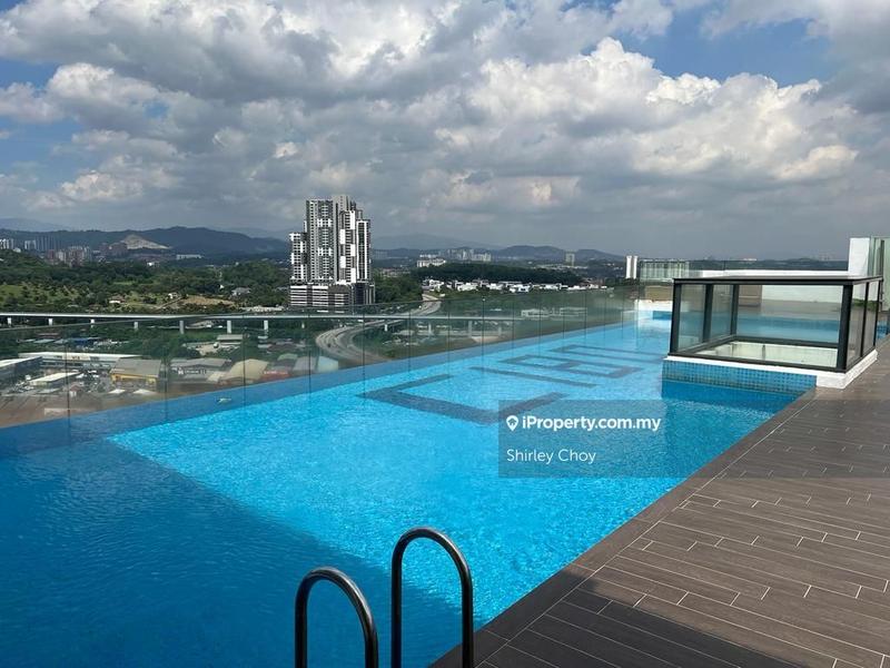 Service Residence for Sale in Livia Residence @ C180 by Shirley Choy - iProperty.com.my