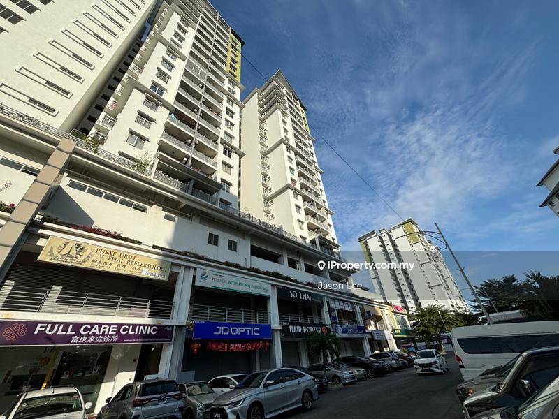 Condominium for Sale in Pearl Avenue by Jason Lee - iProperty.com.my