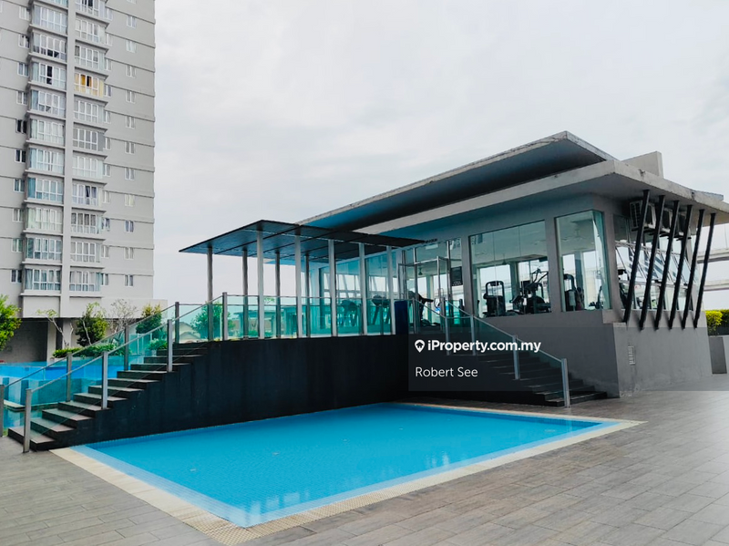 Service Residence for Sale in Maxim Residences by Robert See - iProperty.com.my