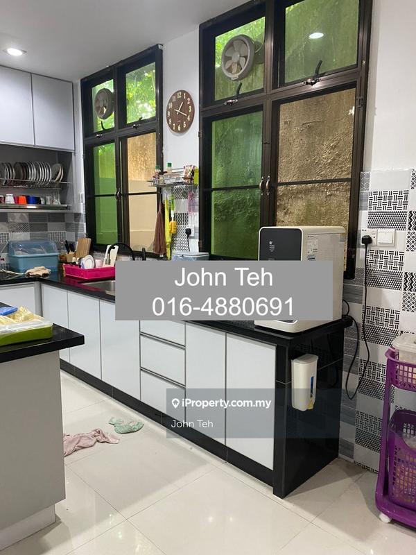 Semi-Detached House for Sale in Teluk Kumbar, Gertak Sanggul by John Teh - iProperty.com.my