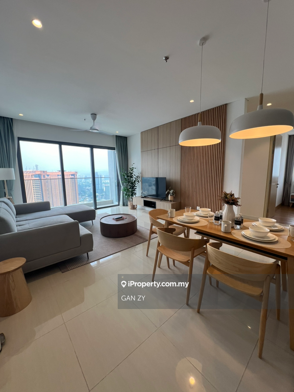 Service Residence for Rent in Mitsui Serviced Suites by GAN ZY - iProperty.com.my