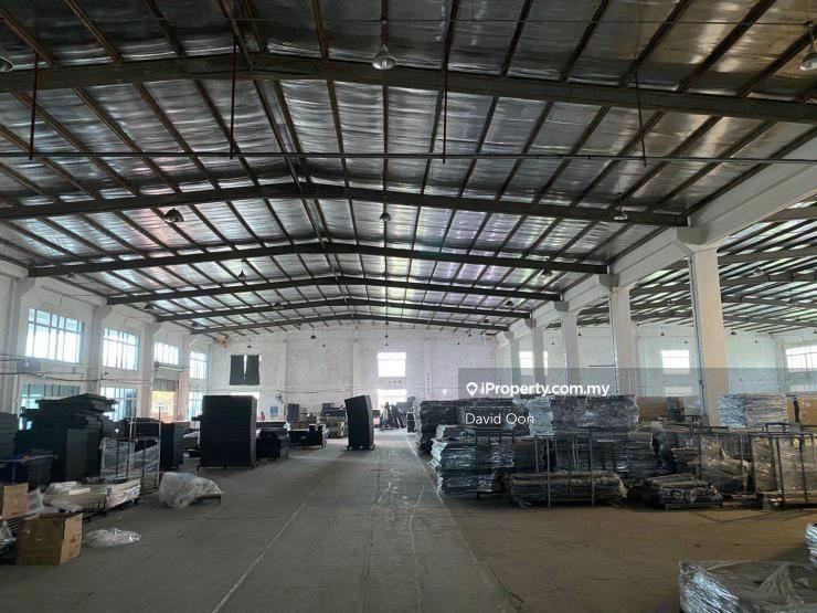 Kilang Terpisah untuk Dijual di Villaraya Industrial Park, Semenyih oleh David Oon - iProperty.com.my