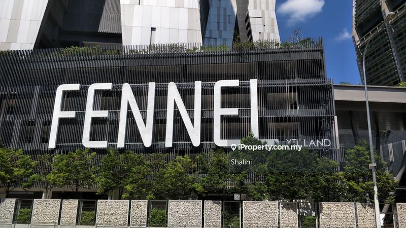 Condominium for Sale in The Fennel by Shalini - iProperty.com.my