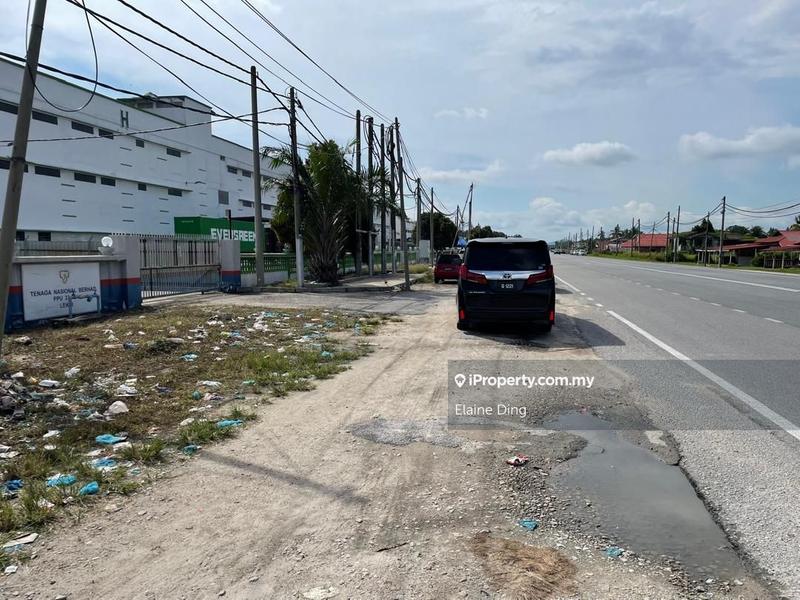 Agricultural Land for Sale in Lekir, Teluk Intan by Elaine Ding - iProperty.com.my