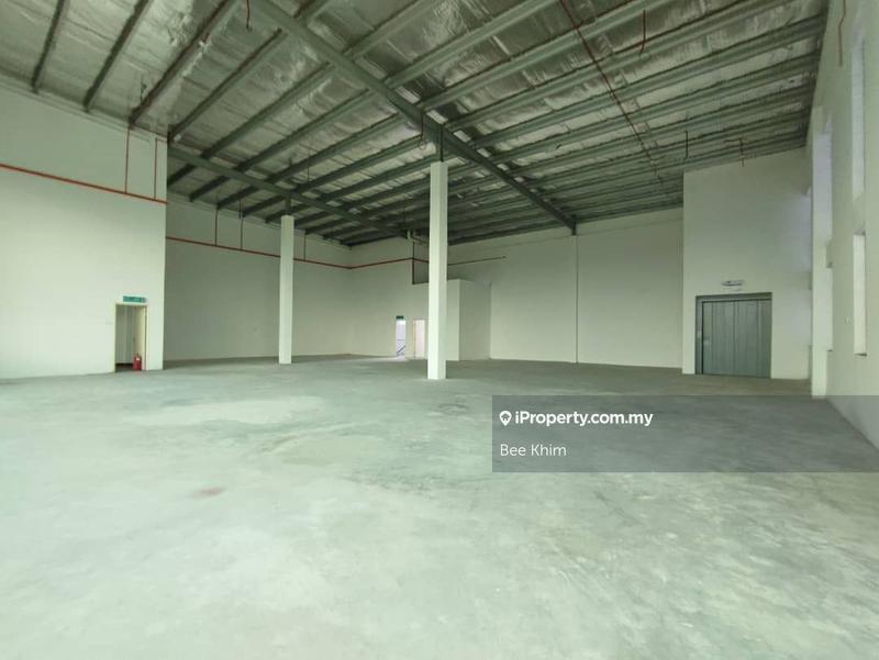 Semi-D Factory for Sale in Kawasan Perindustrian SILC, Iskandar Puteri (Nusajaya) by Cheok BK - iProperty.com.my