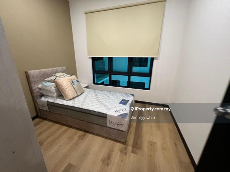 Kondominium untuk Dijual di Sapphire On The Park oleh Jimmyy Chin - iProperty.com.my