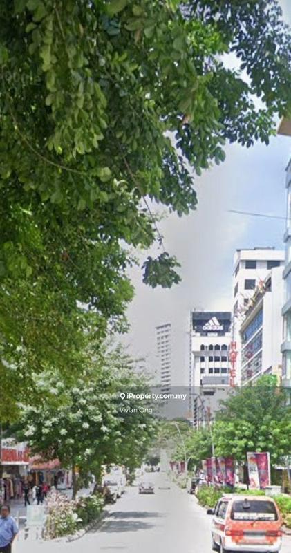 Shop for Sale in Chow Kit, KL City Centre by Vivian Ong - iProperty.com.my