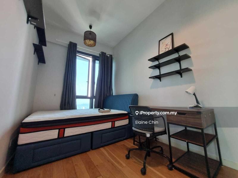 Kediaman Servis untuk Disewa di Vogue Suites One oleh Elaine Chin - Bedroom - iProperty.com.my