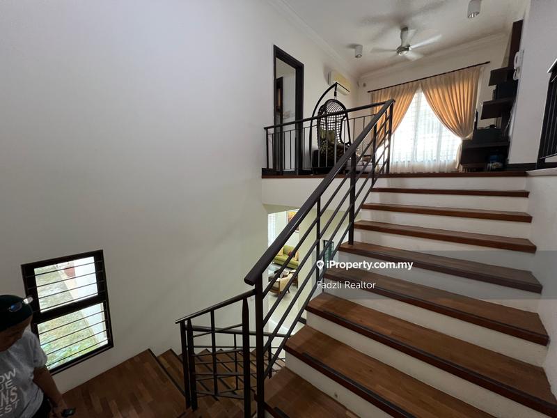 Semi-Detached House for Sale in Desa Sri Hartamas, Sri Hartamas by Fadzli Realtor - iProperty.com.my