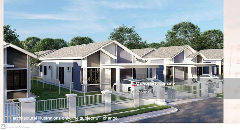 Bungalow House for Sale in Bandar Darulaman, Jitra by Shafina - iProperty.com.my