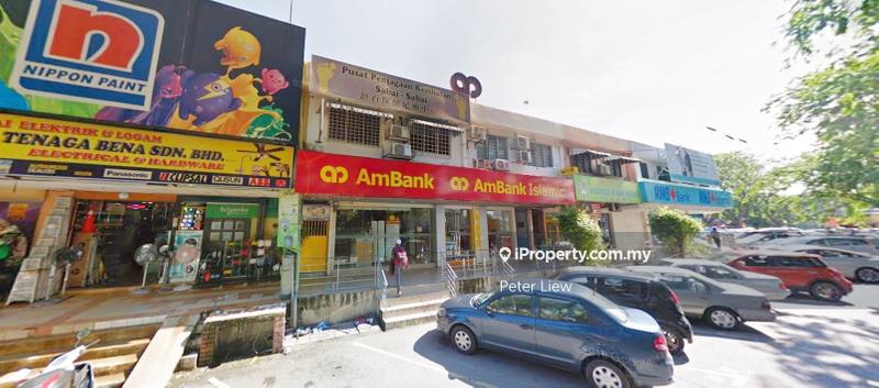 For Sale - 2 STORY BANDAR BARU SUNGAI BULOH, HIGH DEMAND SHOP,  FULLY TENANTED, FASA 1, SUNGAI BULOH, KEPONG