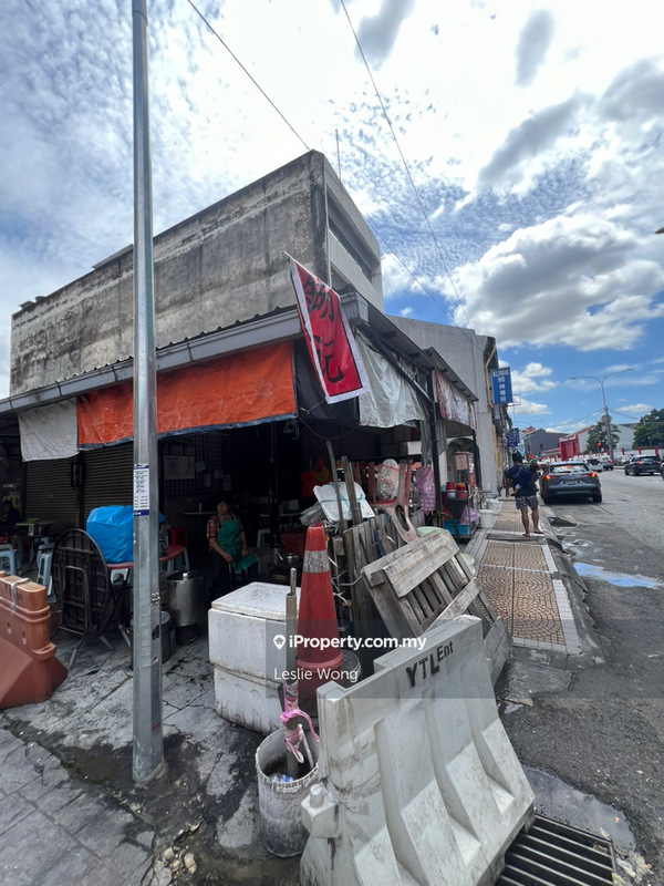Kedai untuk Dijual di Jalan Pudu, KL City Centre oleh Leslie Wong - iProperty.com.my