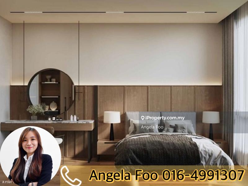 Flat for Sale in THE ANTON by Angela Foo - iProperty.com.my