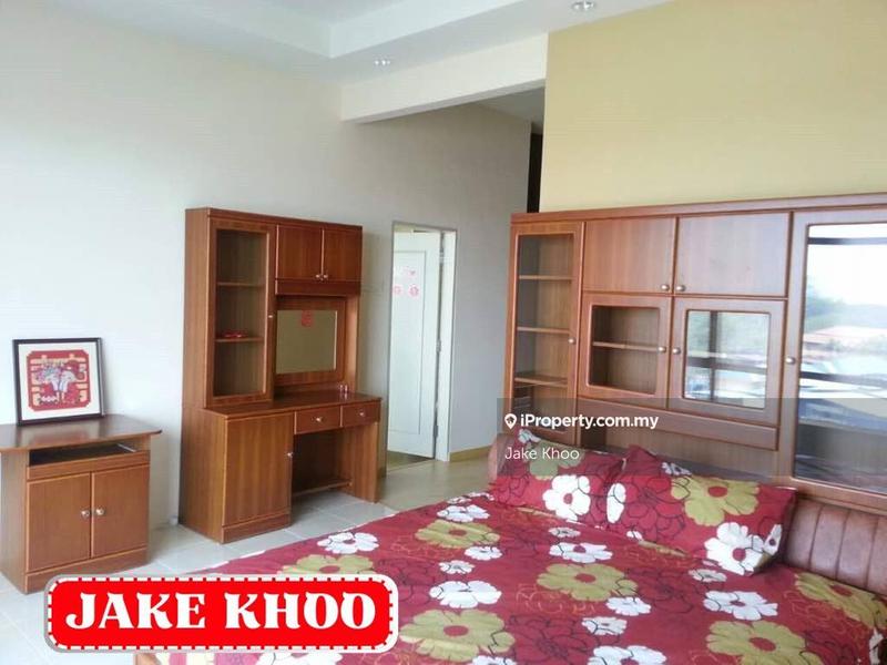 Condominium for Rent in The View Condominium by Jake Khoo - iProperty.com.my
