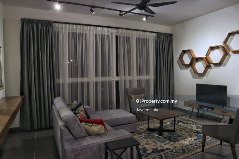 For Rent - Sentrio Pandan