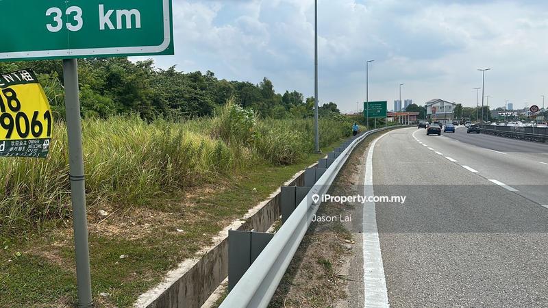 For Sale - Puchong Selangor Agricultural Land (Industrial zoning)