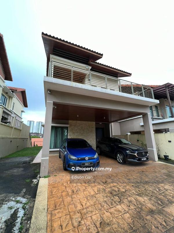 Semi-Detached House for Sale in Desa Sri Hartamas, Sri Hartamas by Edison Gan - iProperty.com.my