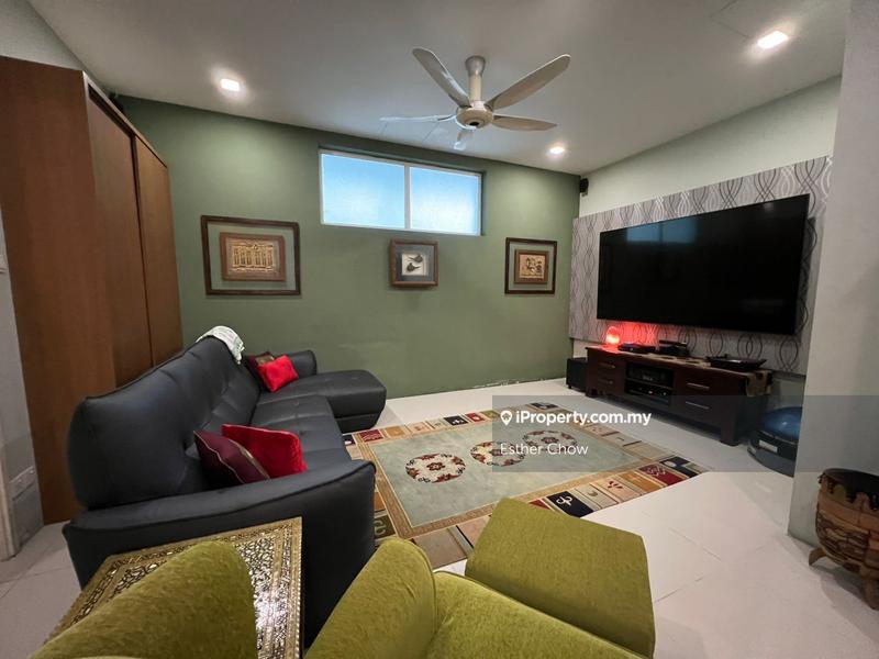 Rumah Berangkai 3.5 Tingkat untuk Dijual di Bukit Kiara, Mont Kiara oleh Esther Chow - iProperty.com.my