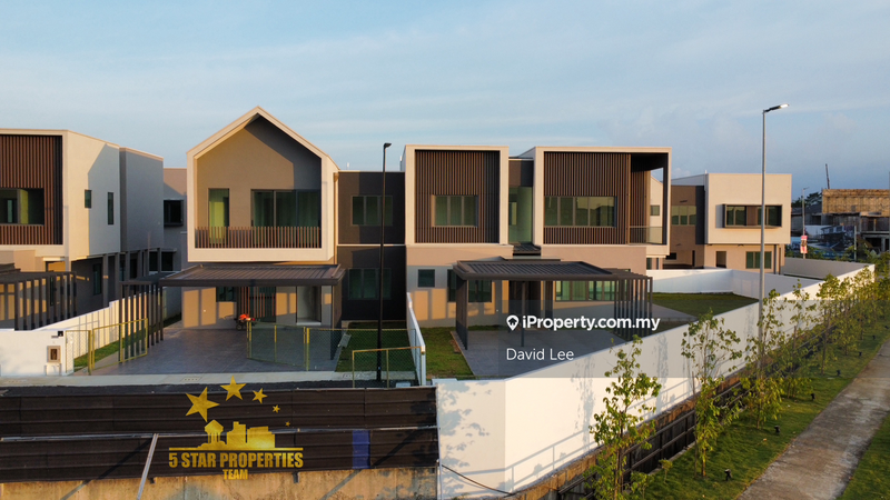 Rumah Berkembar untuk Dijual di Kuching, Sarawak oleh David Lee - iProperty.com.my