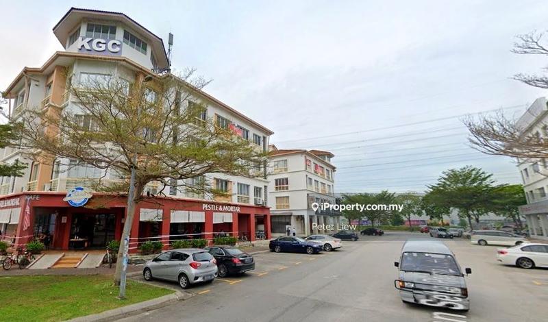 For Sale - SETIA PRIMA CORNER LOT, POTENTIAL ROI MORE THAN 4%, GOOD BUY CORNER, TENANTED, FREEHOLD, SETIA ALAM