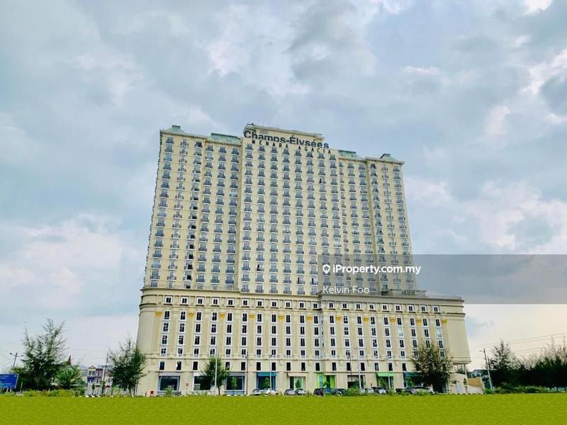 For Sale - Champs Elysees