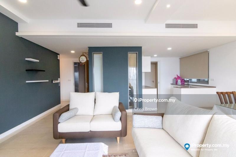 Residensi Servis untuk Dijual di The Sentral Residences oleh Chris Brown - iProperty.com.my