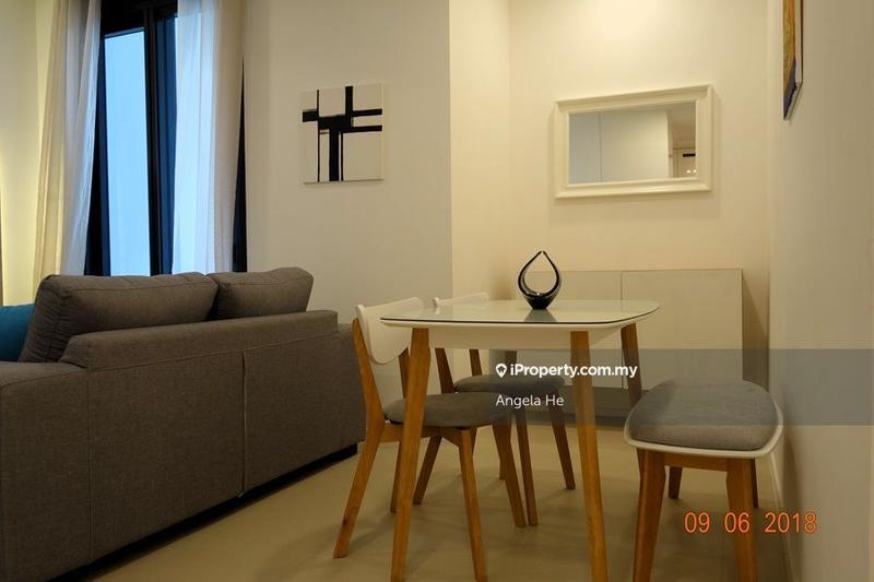 For Rent - Arcoris SOHO
