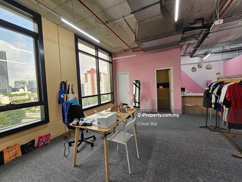 For Sale - Corner Office MENARA MBMR next to Mid Valley KL