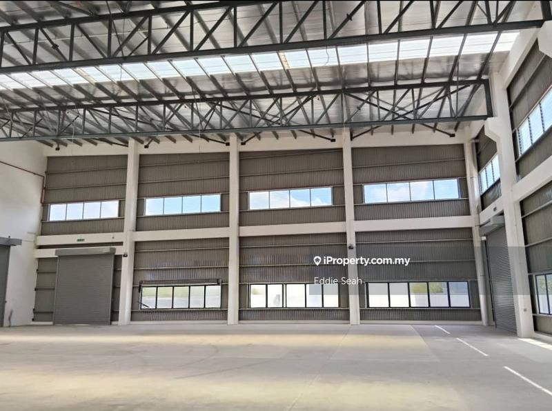 Kilang Berkembar untuk Dijual di Elmina, Shah Alam oleh Eddie Seah - iProperty.com.my