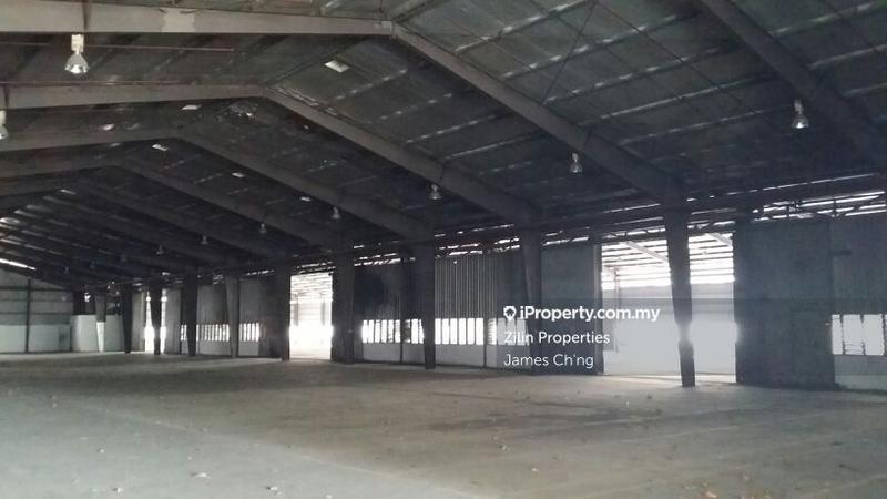 Gudang untuk Disewa di puncak alam, Setia Alam oleh James Ch'ng - iProperty.com.my