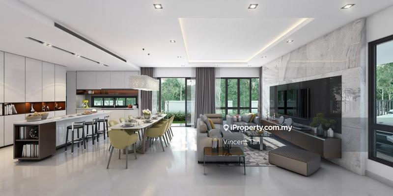 Semi-Detached House for Sale in Denai Alam, Shah Alam by Vincent Tan - iProperty.com.my