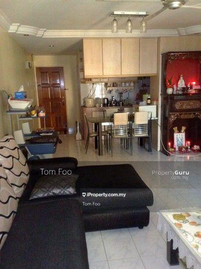 Apartment for Sale in Desa Sri Puteri B by Tom Foo - iProperty.com.my