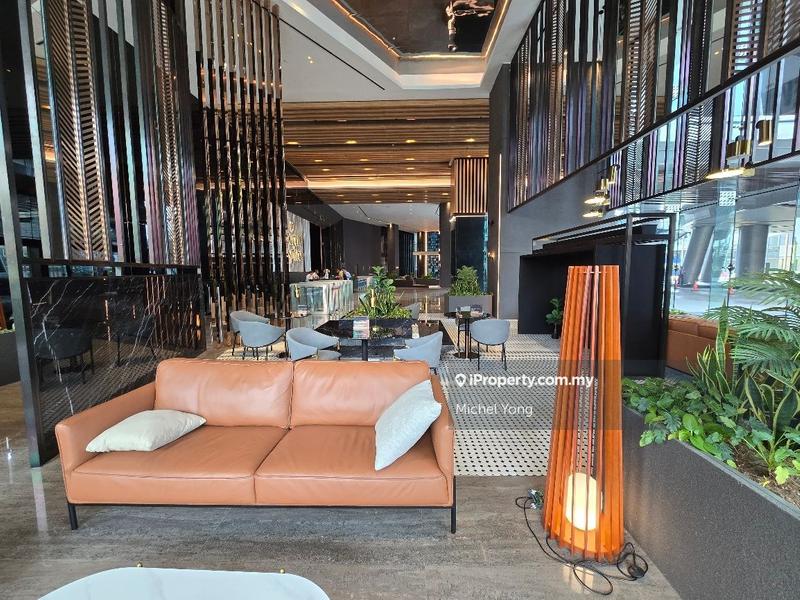 For Sale - KL Eco City Aspire Tower Strata Office