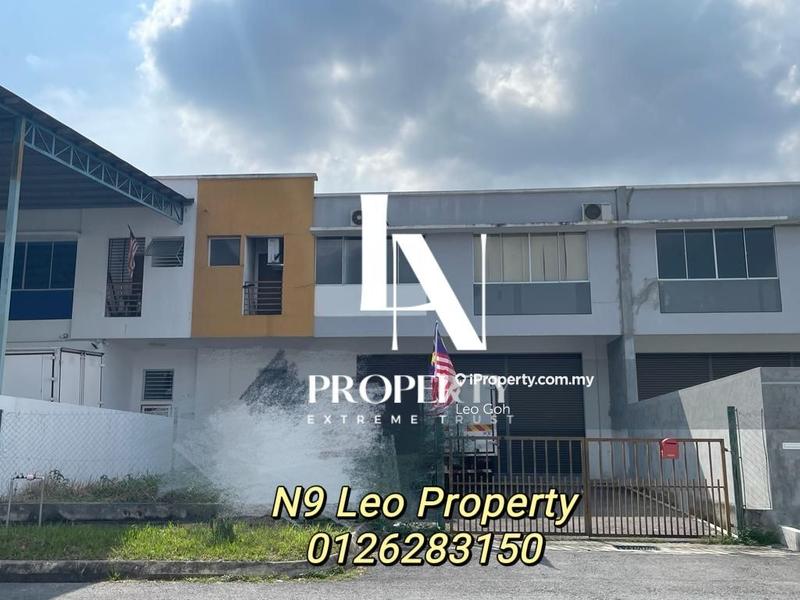 For Sale - Seremban 2 Green Technology Free hold Warehouse